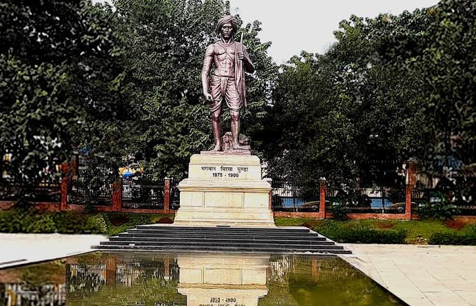 Birsa Munda Memorial