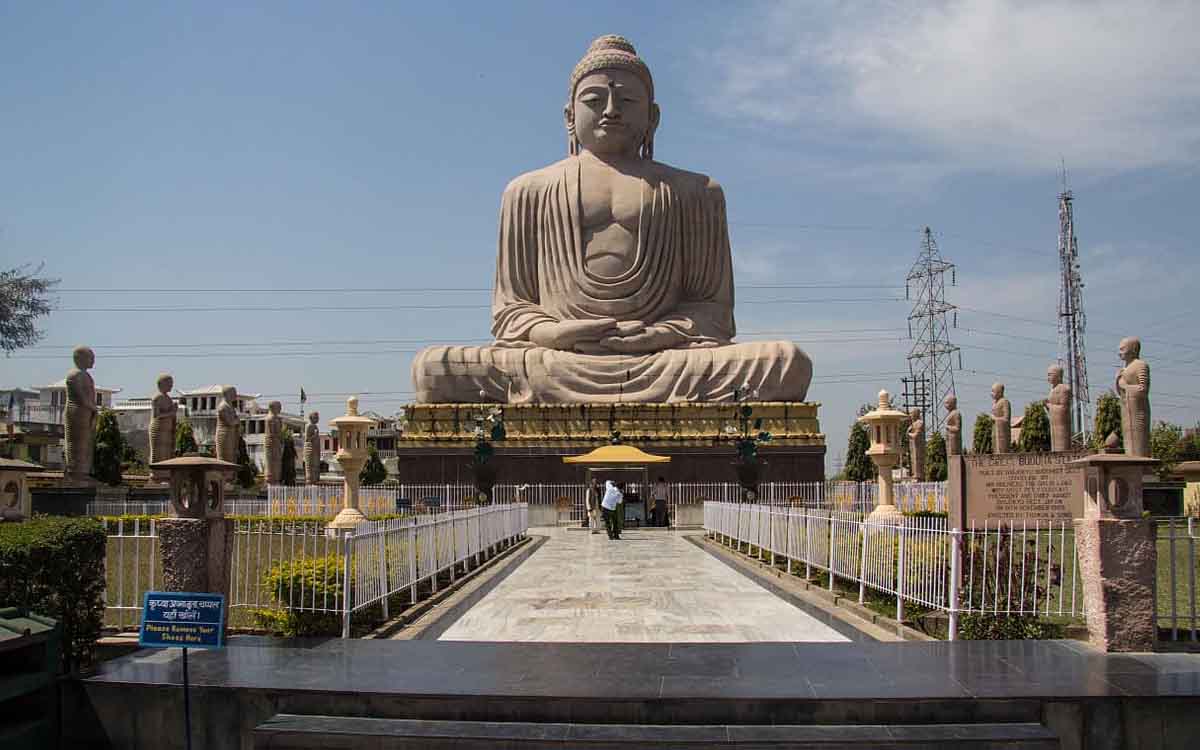 Bodh Gaya