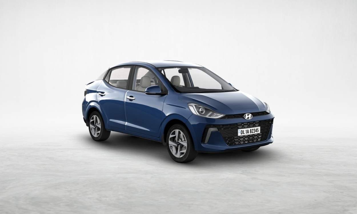 Hyundai Aura