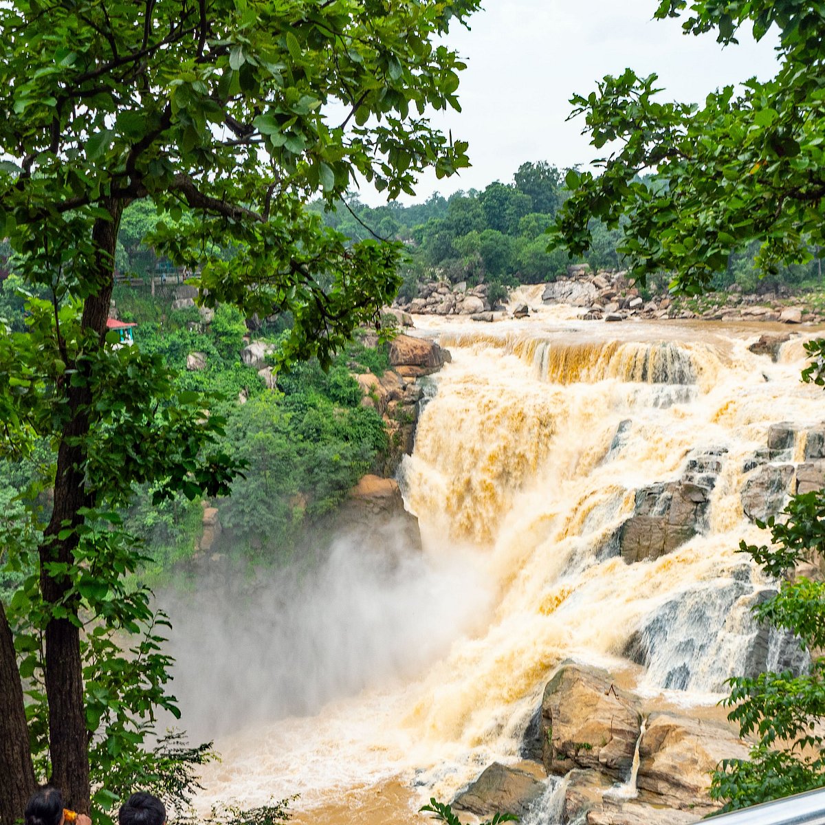 Dassam Falls