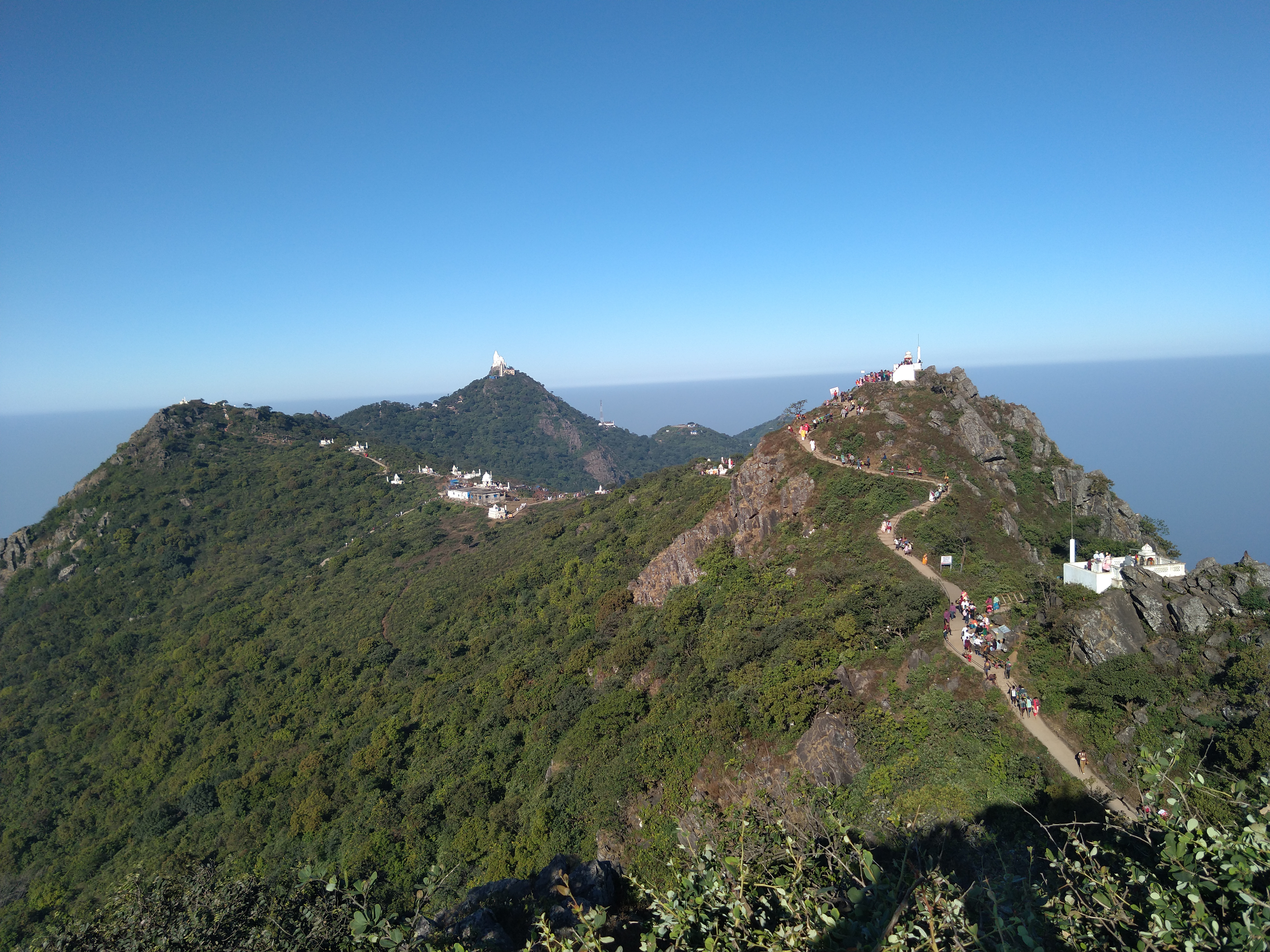 Parasnath Hill
